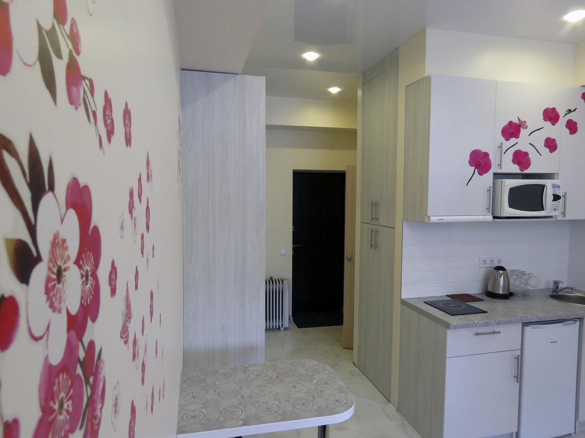 Korolenko Apartment Charkov Buitenkant foto