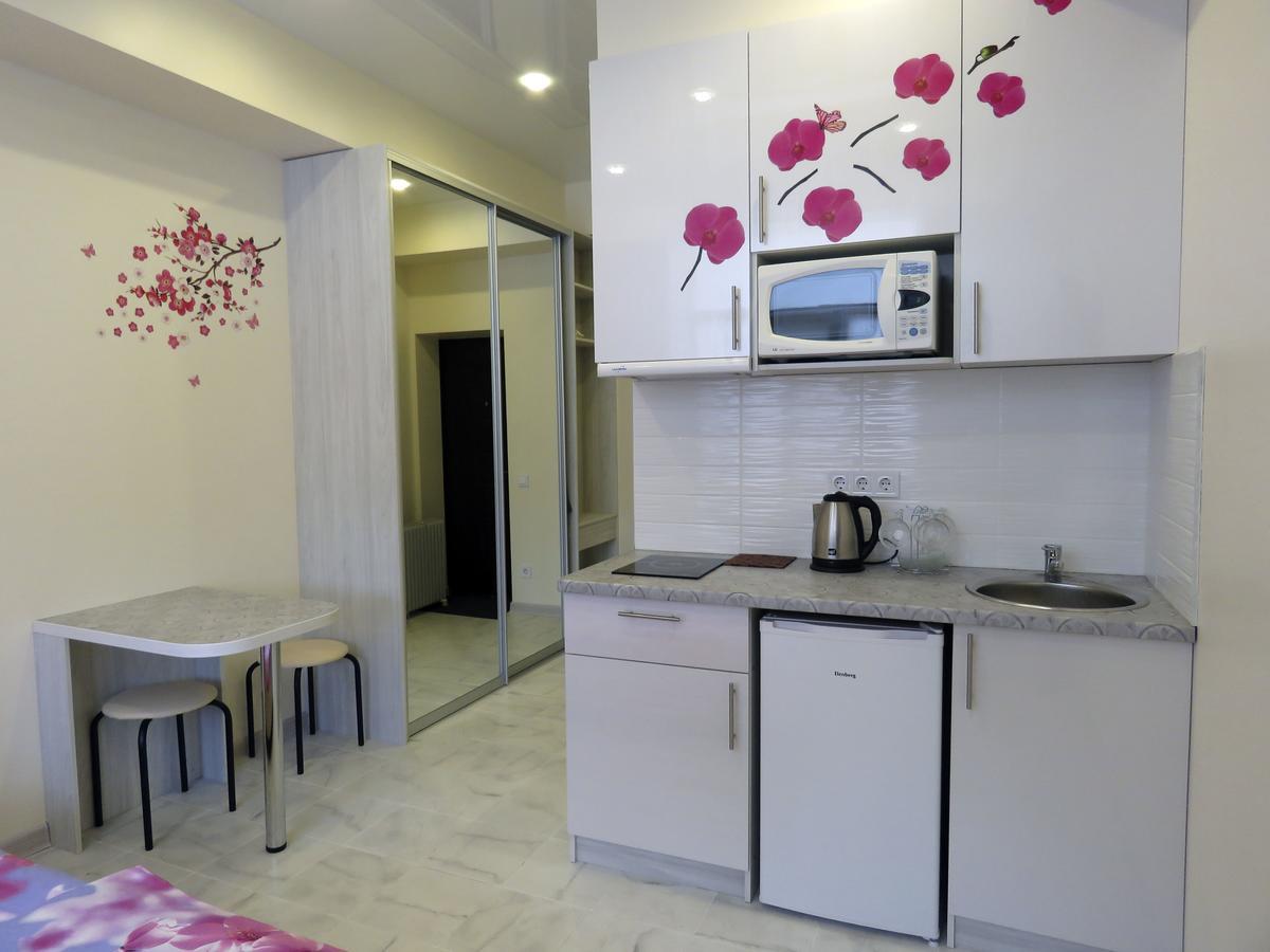 Korolenko Apartment Charkov Buitenkant foto